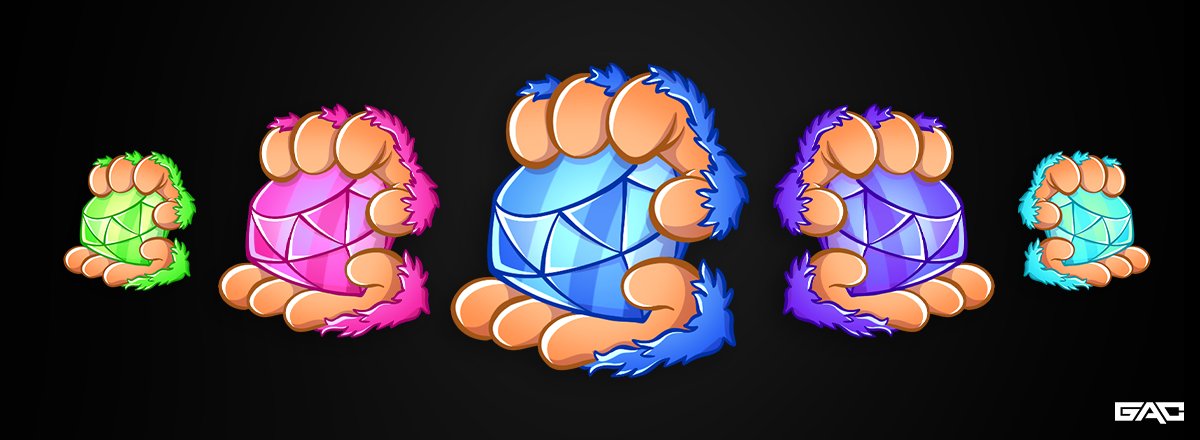 Gold &amp; Platinum District Checkpoint

Saturday, 5/14 @ 6:00pm EST

Full details below 🧵

1/6