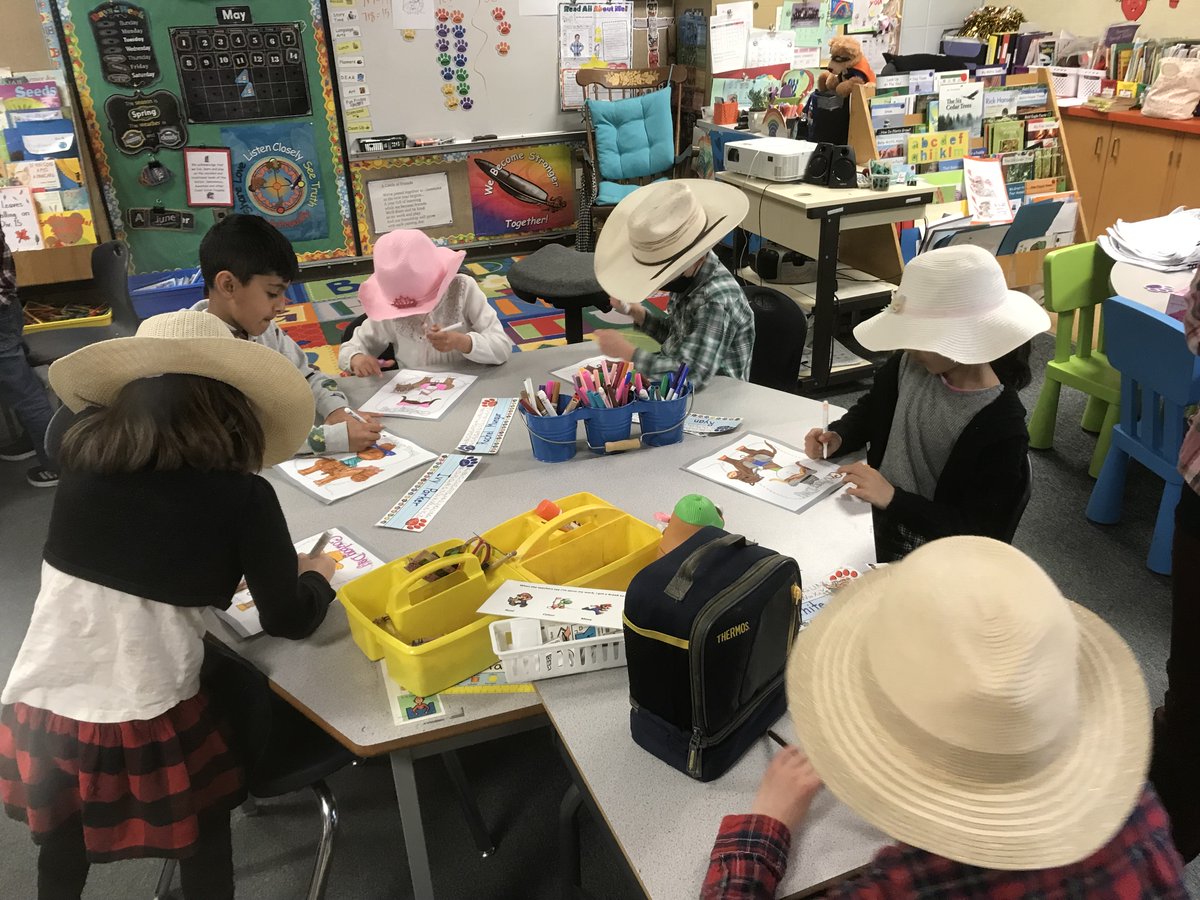 Don Christian Elementary tweet media