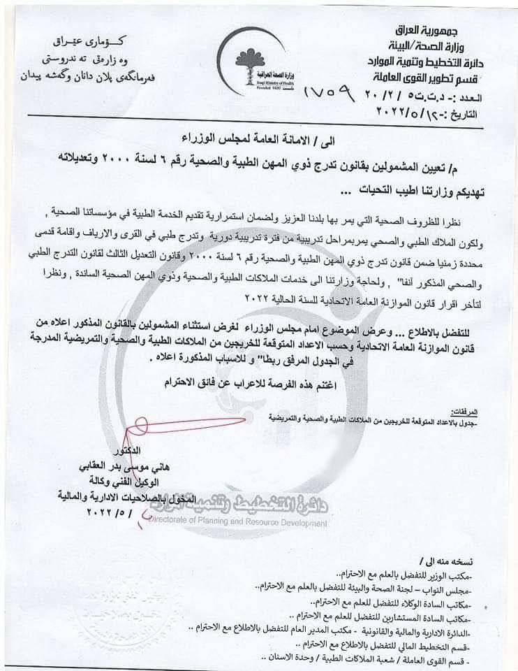 nono98m's tweet photo. كل الي محتاجينه منكم فقط توقيع 
@AlHaLboosii 
@Parliament_iq 
@MAKadhimi 
@HassanAL_kaabi 
@MOHealth_Iraq 
#استثناء_خريجي_الصحه https://t.co/ILBPQMWpML