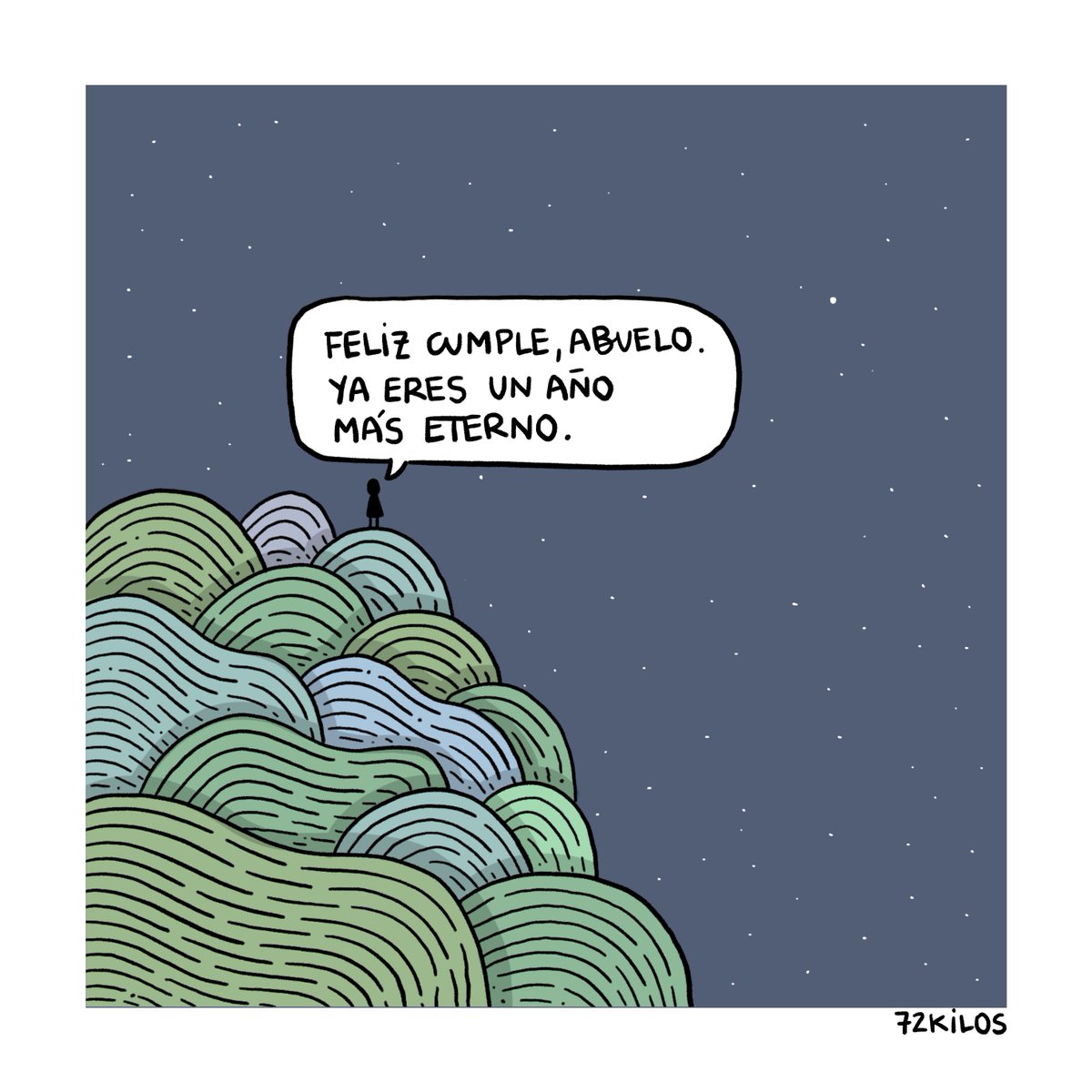 72kilos's tweet photo. Feliz cumple, abuelo. https://t.co/3HnKv04ebb