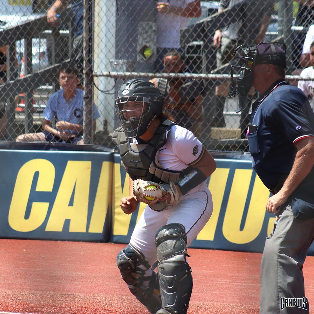 Canisius Softball tweet media
