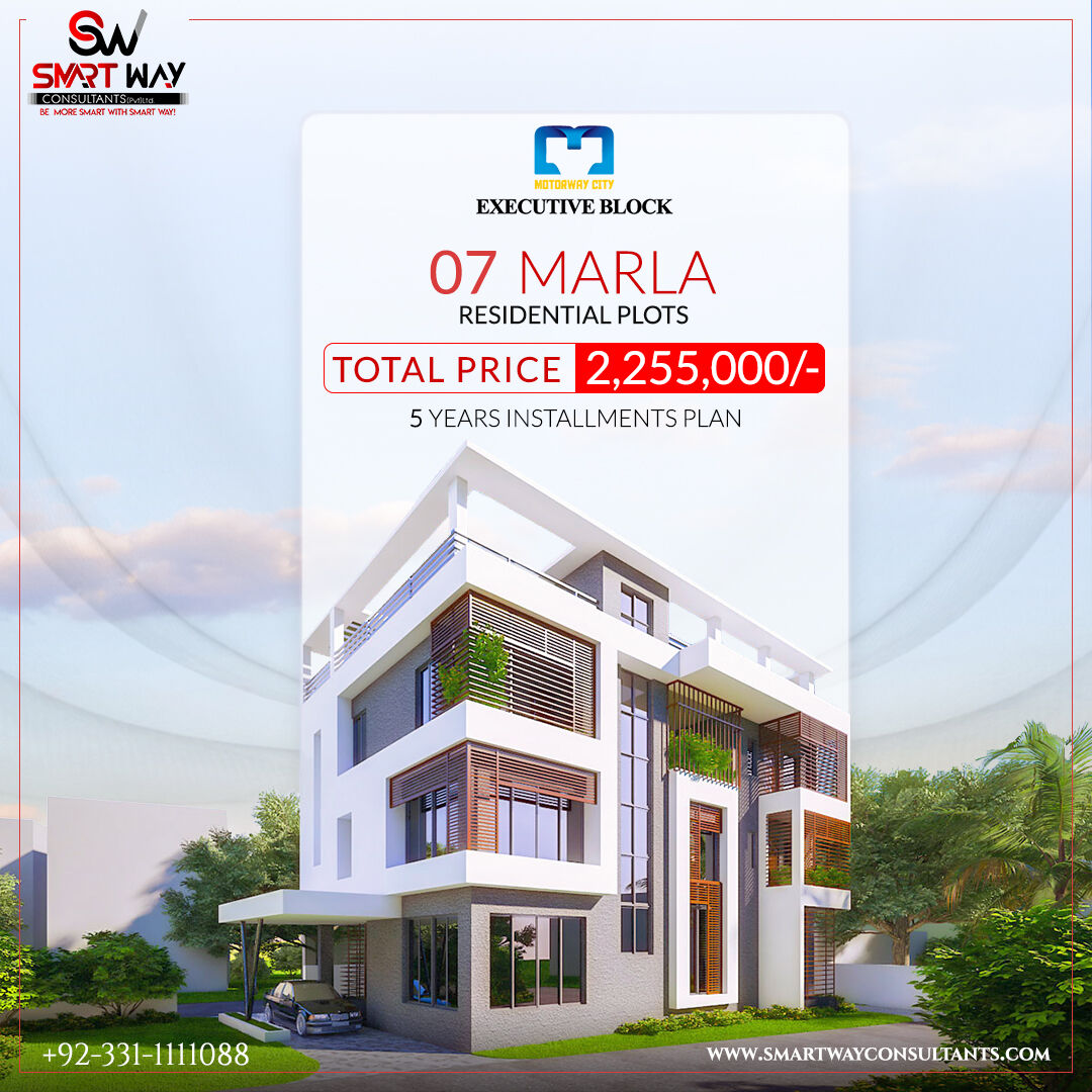 PvtSmartway's tweet image. Motorway City has easy access and is located just 5 minutes drive away from New International Airport Islamabad.

Invest now in 7 Marla residential plot
Total price: 2,255,000/- Only
5 years easy installment plan

Call/WhatsApp:  +92 335 1118034

#MotorwayCity #7marlaplot