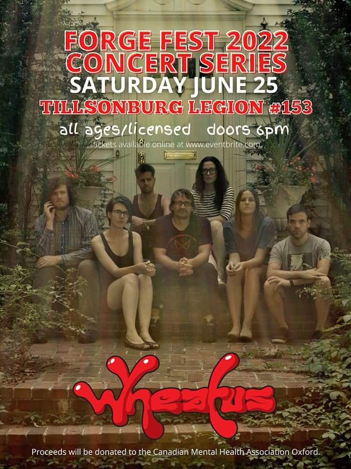 Forgefest1's tweet photo. See you there ? Tickets on sale now https://t.co/U0aLVe0FEm
