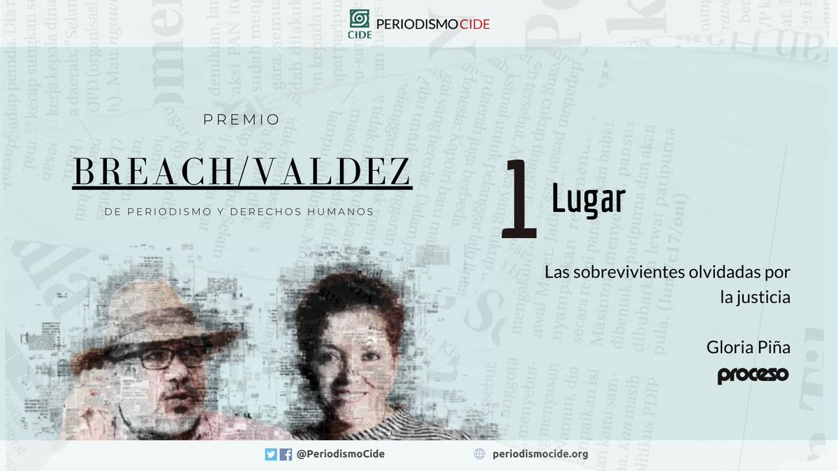 PERIODISMO CIDE tweet media