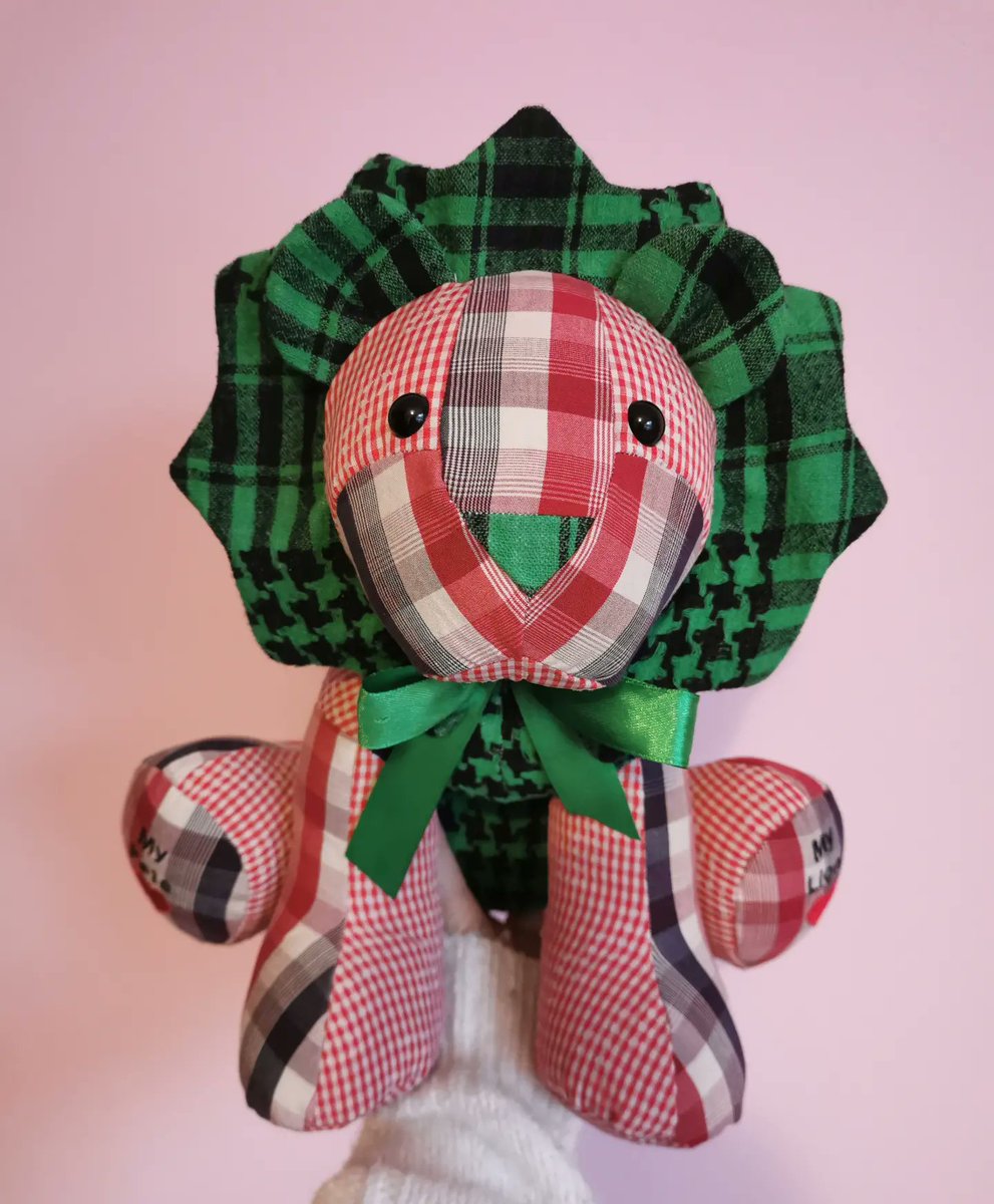 ktkatkreations's tweet photo. Gorgeous keepsakes all home safely ❤️ #memorybears #keepsakes #memorylions #memoryunicorns #keepsakemaker #smallbusiness #ktkatkreations https://t.co/sXGpkHA45r