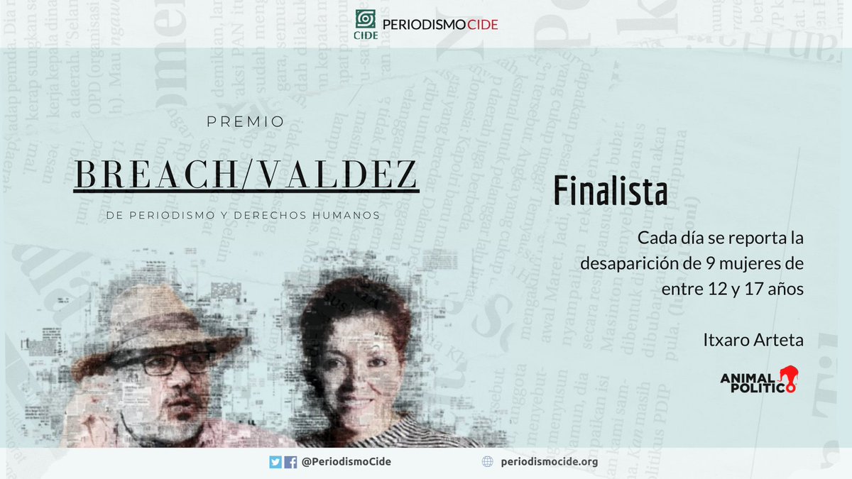 PERIODISMO CIDE tweet media