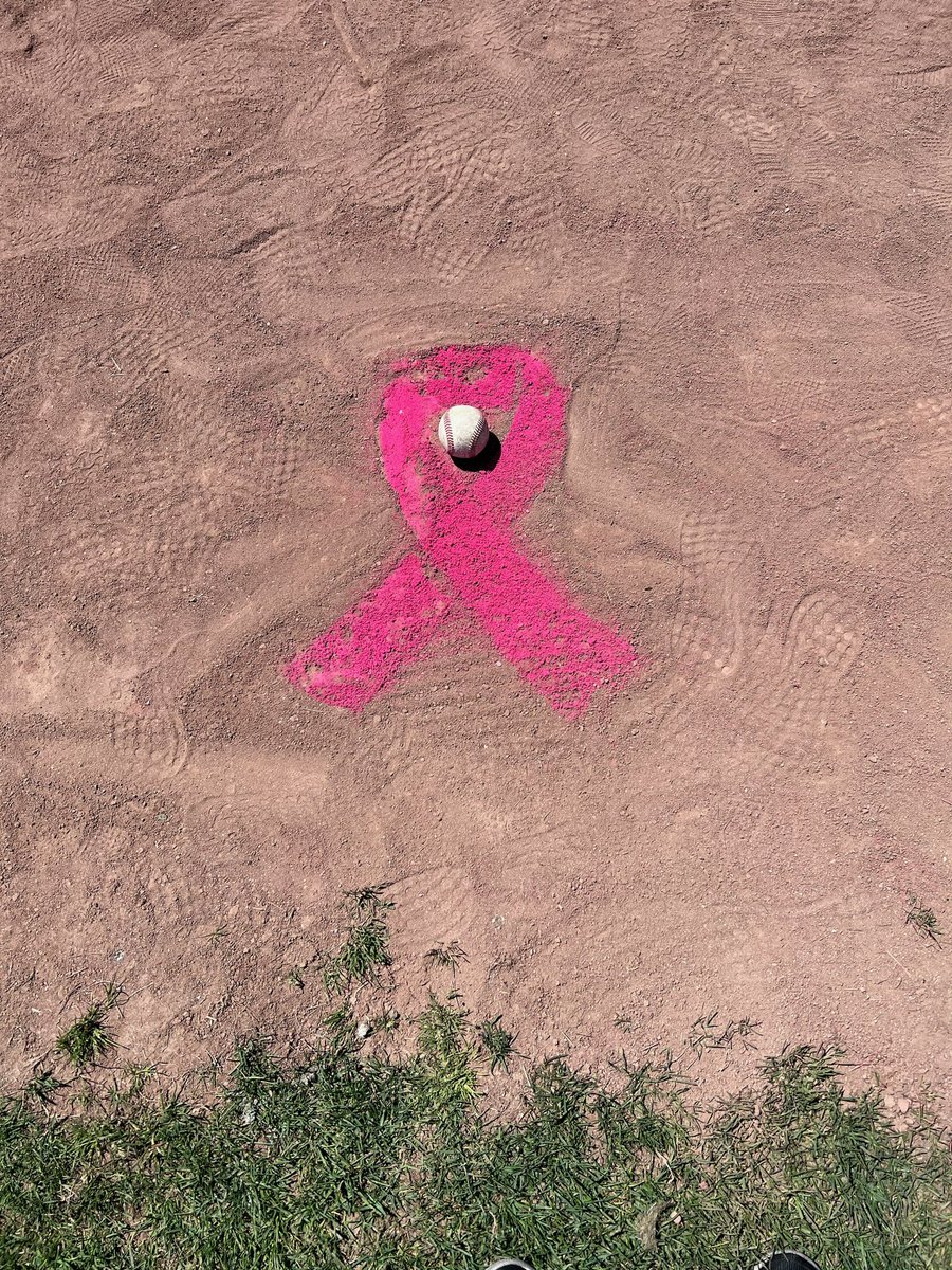 Sometimes you need to be reminded of your “why”-even in the most dire of times. Our condolences and love to the entire Ross family. My thanks to the <a href="/LHShardball/">Lamphere Baseball</a> team for this. You need to know that the <a href="/LamphereSchools/">Lamphere Schools</a> community will rise to the challenge. #wearelamphere