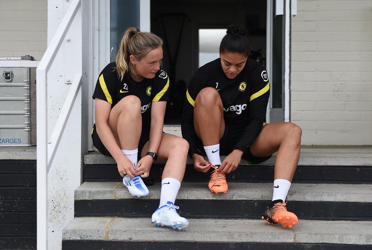 erincuthbert_'s tweet photo. Ready for Wembley 🏟🔋⏳ https://t.co/RWwGKy7FQ2