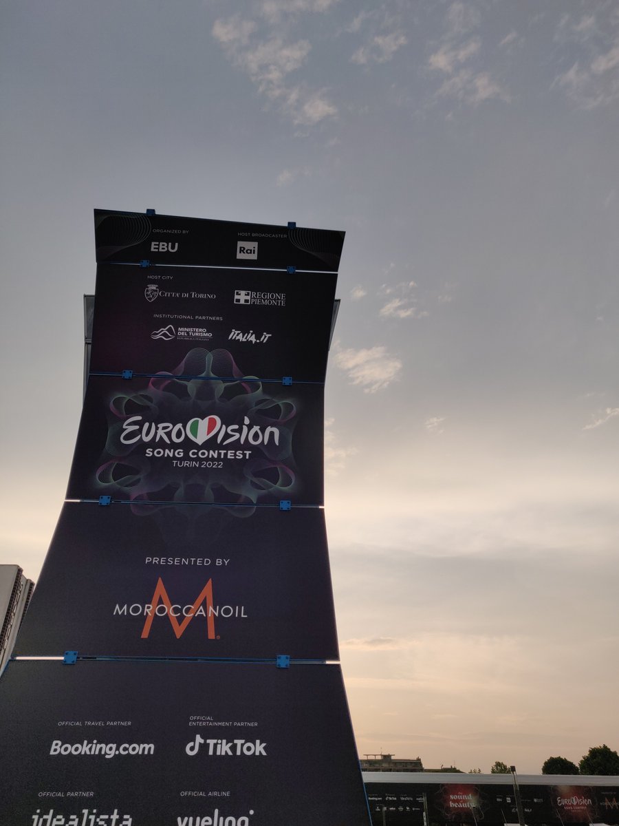 Sogno? No è tutto vero!
#Eurovision #Eurovision2022 #Esc2022