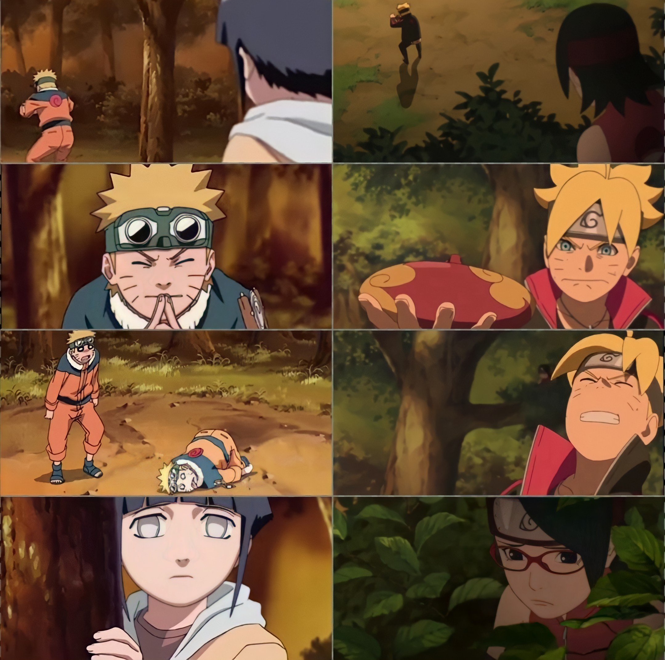 Forever Naruto/Boruto