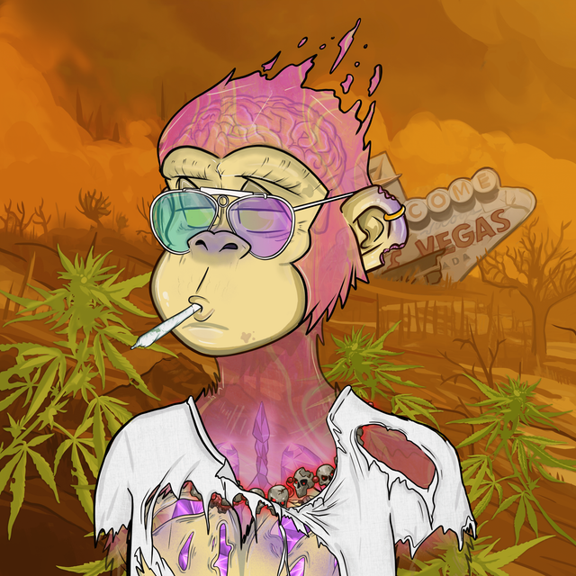 partyparrotsDAO's tweet image. Parrot DAO has just acquired a 
@StonedApeCrew as first DAO buy.

🦜💖🐵
#partyparrots