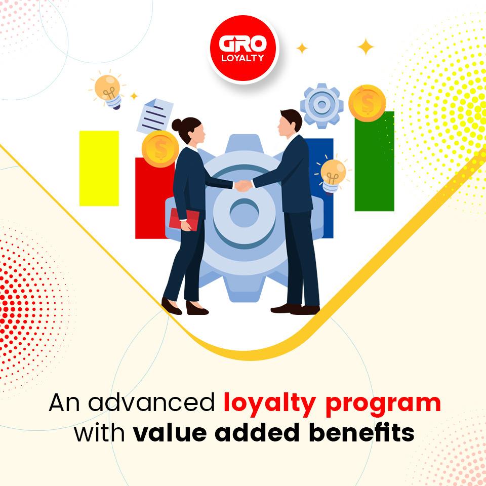 groloyalty's tweet photo. 75% consumer says "they favour companies that offer loyalty rewards." 

GRO Loyalty is a blockchain powered loyalty program that provides numerous benefits to businesses, while enabling highly secure network and advanced control to all your customers.
#Blockchain #Crypto #Binance https://t.co/lXhxpHOGeB