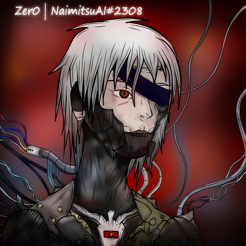 last_serafim's tweet photo. 🩸 Jack the Ripper a.k.a Raiden 🩸
vry long n amazin work. i want ur support! 🤖
@NaimitsuAI 
#NaimitsuAI #MGR https://t.co/XaJk18xwL9