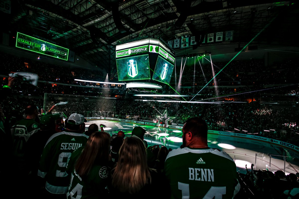 x - Dallas Stars tweet media