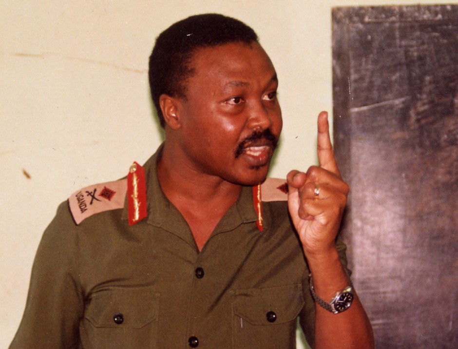 SimonUganda1's tweet photo. Maj Gen Muntu has no moral authority to lecture Gen Muhoozi Kainerugaba about anything related to leadership. Muntu deserted UPDF when the country needed him the most. He became subversive and indisciplined.
Gen MK is patriotic and a hero who is serving his country diligently. https://t.co/6ahdKCXOEo