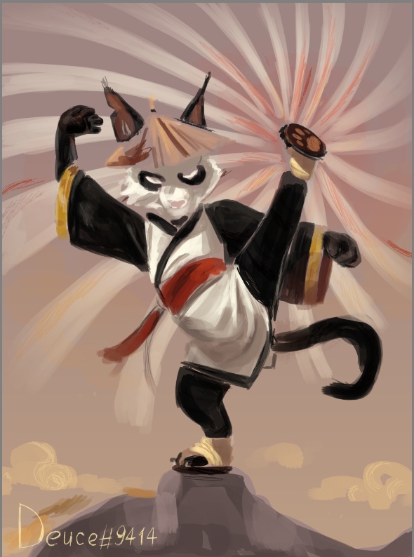 D3uce22's tweet photo. Kung fu CATS?!?!?!🔥🔥 #katatonikart @Katatonik_nft https://t.co/XuPlA8m9Rn
