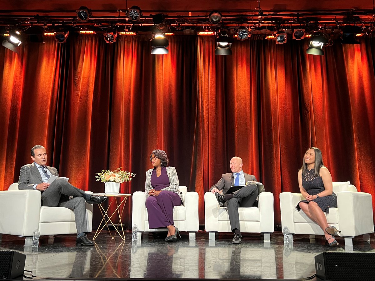 Miller_Kaplan's tweet photo. We had a great time at this year’s In-house Counsel Leadership Awards! Special recognition goes to our in-house taxation attorneys, Nicholas Sanchez &amp; Qiva Dinuri, who were the moderator &amp; a panelist for the night. Thanks to the @latimes B2B Publishing Team for hosting the event! https://t.co/vrDInclCdn