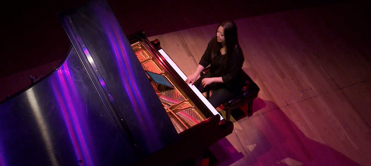 Be sure to head over to our YouTube channel, where you can watch <a href="/vcpianos/">Vicky Chow</a> perform an excerpt from ‘Ocean’ — and hear it in full on <a href="/JaneAntonia/">Jane Antonia Cornish</a> Cornish’s exquisite new album SIERRA, out now. listen.lt/SIERRA youtube.com/watch?v=IQ5Cux…