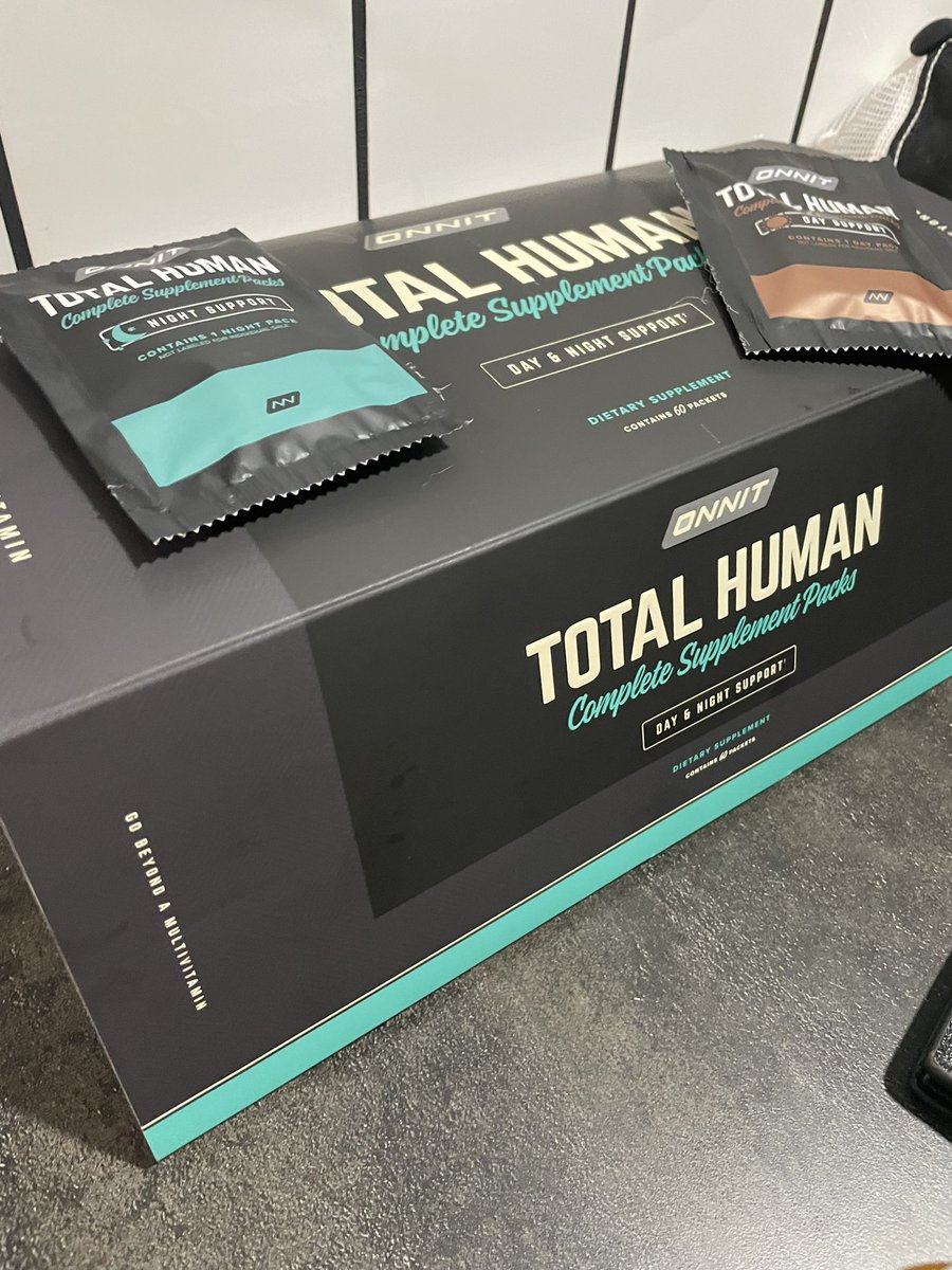 Thick_Rick_X's tweet photo. 10/10 recommend @Onnit #totalhuman to any and all adults looking to improve their overall health👌🏽 https://t.co/cIpCkaSeul