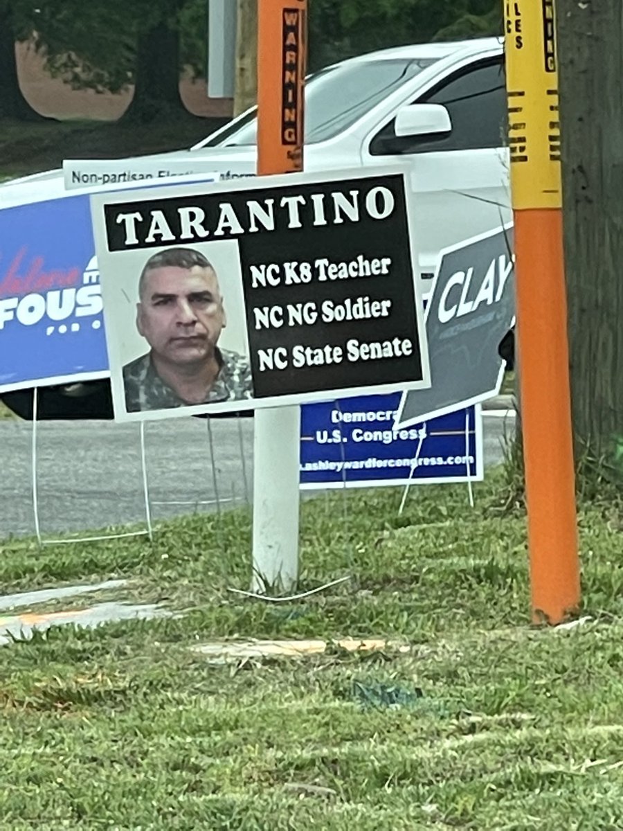 Lawn Sign Rater tweet media