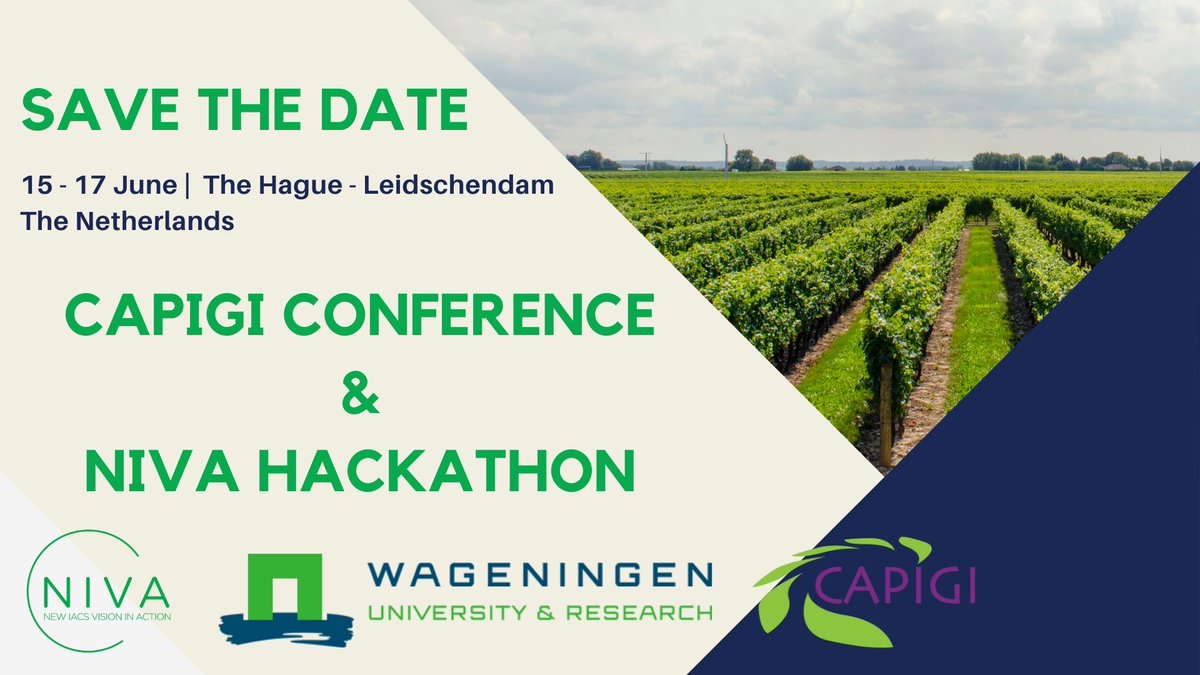 nnebruinsma's tweet photo. Which datagovernance expert wants to help design a privacy-by-design protocol to exchange machine data 🚜 with government to support farmers with their sustainable practices? #NIVAHack https://t.co/I6edGdweqy /c @marleenstikker @RVO_Agrarisch https://t.co/kSR1JTN3Ew