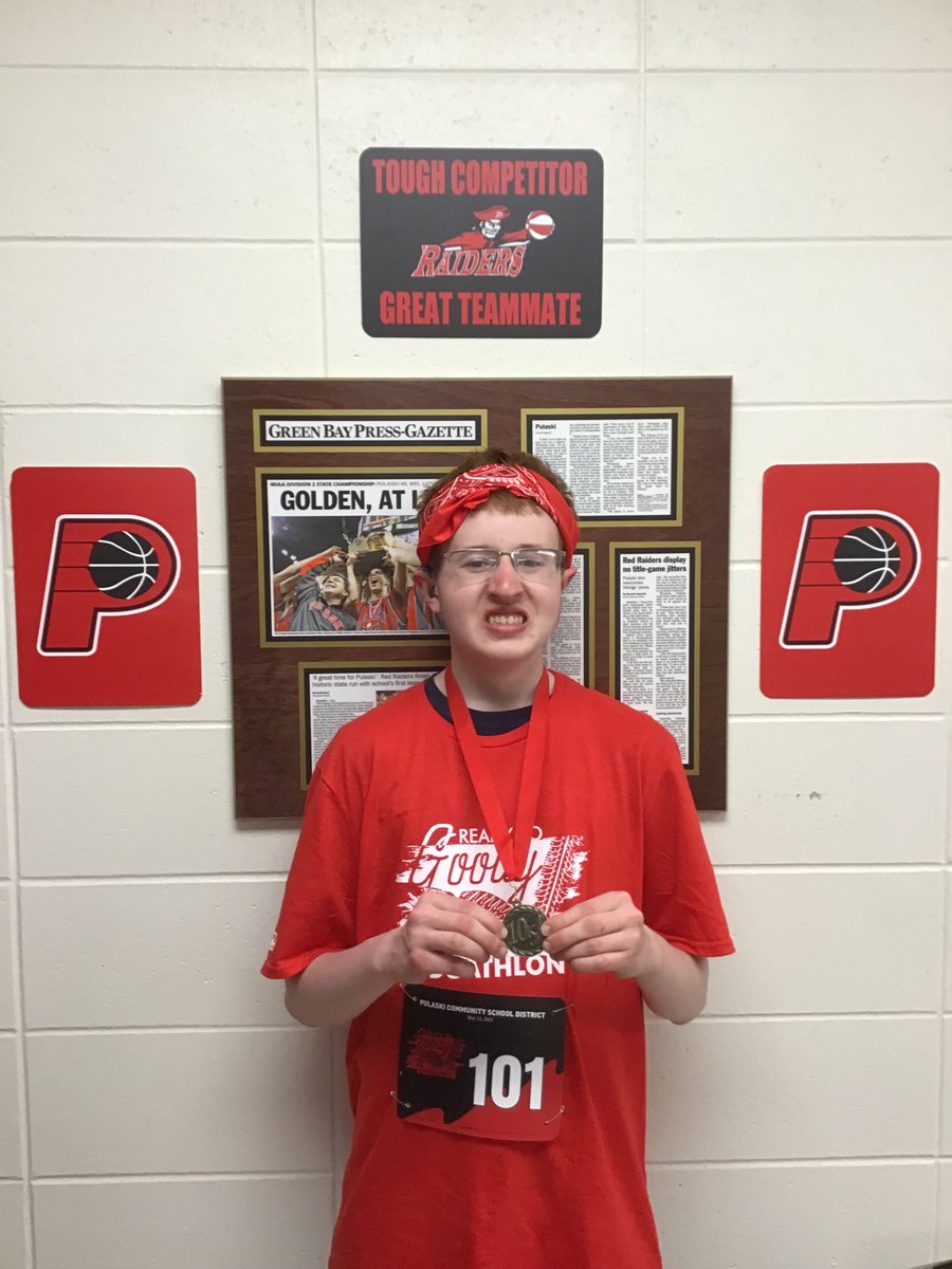 PulaskiPhyEd's tweet photo. YUP
Goody Duathlon participants getting it done!!
⁦@pcsd⁩ 
⁦⁦@PCSD_PHS⁩ 
#raiderstrong https://t.co/RISoTwAQbZ