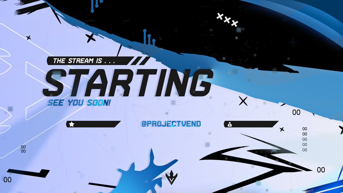 ProjectVend's tweet photo. We are LIVE on twitch with our content creator @CheeKayOG! Come join us :)

❤️'s and ♻️'s appreciated!

[link in replies] https://t.co/9N44JitsI5
