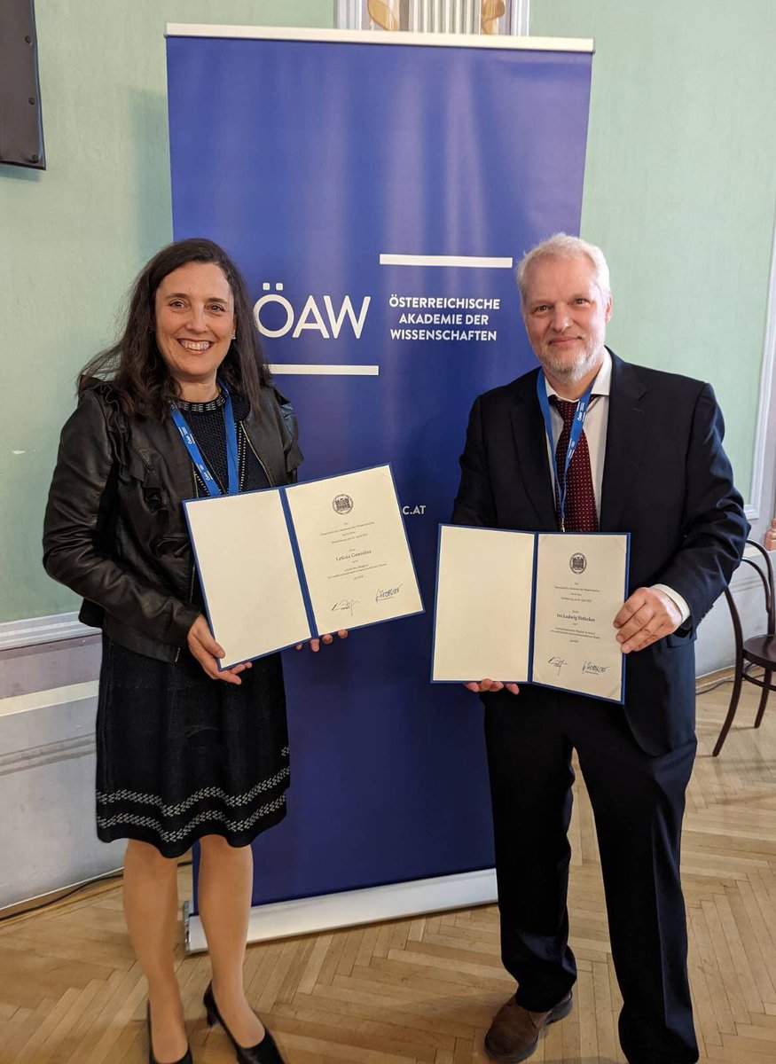 The González Group tweet media