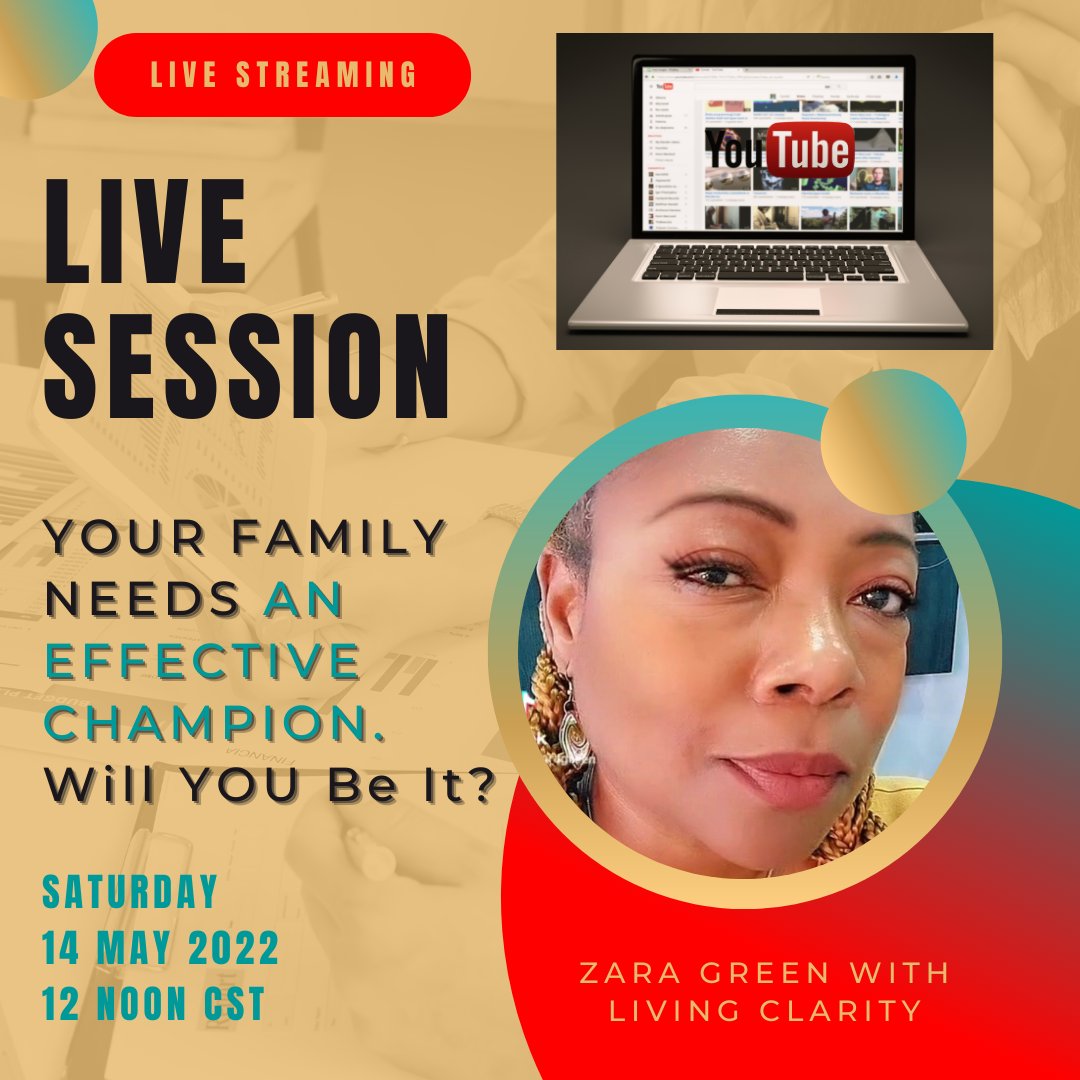 Toxic and Dysfunction is the default today. Toxic families leave clues; and toxic family members usually have no clue they are toxic, so it's all left up to you. Let's talk about it and get some tools to break your family's unhealthy cycles. youtu.be/SRCVjxeVDD8