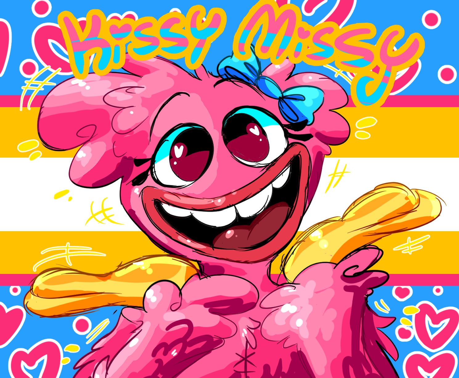 Poppy Playtime's Kissy Missy Could Be Chapter 3's Main Monster