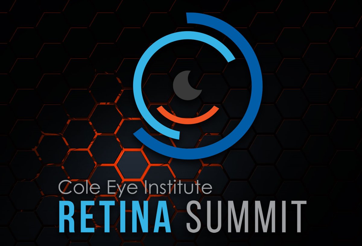 EyeCareMedEd's tweet photo. Conference Recap: Cole Eye Institute Retina Summit - https://t.co/Sd3EpxC7z5 On-Demand Sessions Available. #ophthalmology #retina https://t.co/1txTkkcxk0