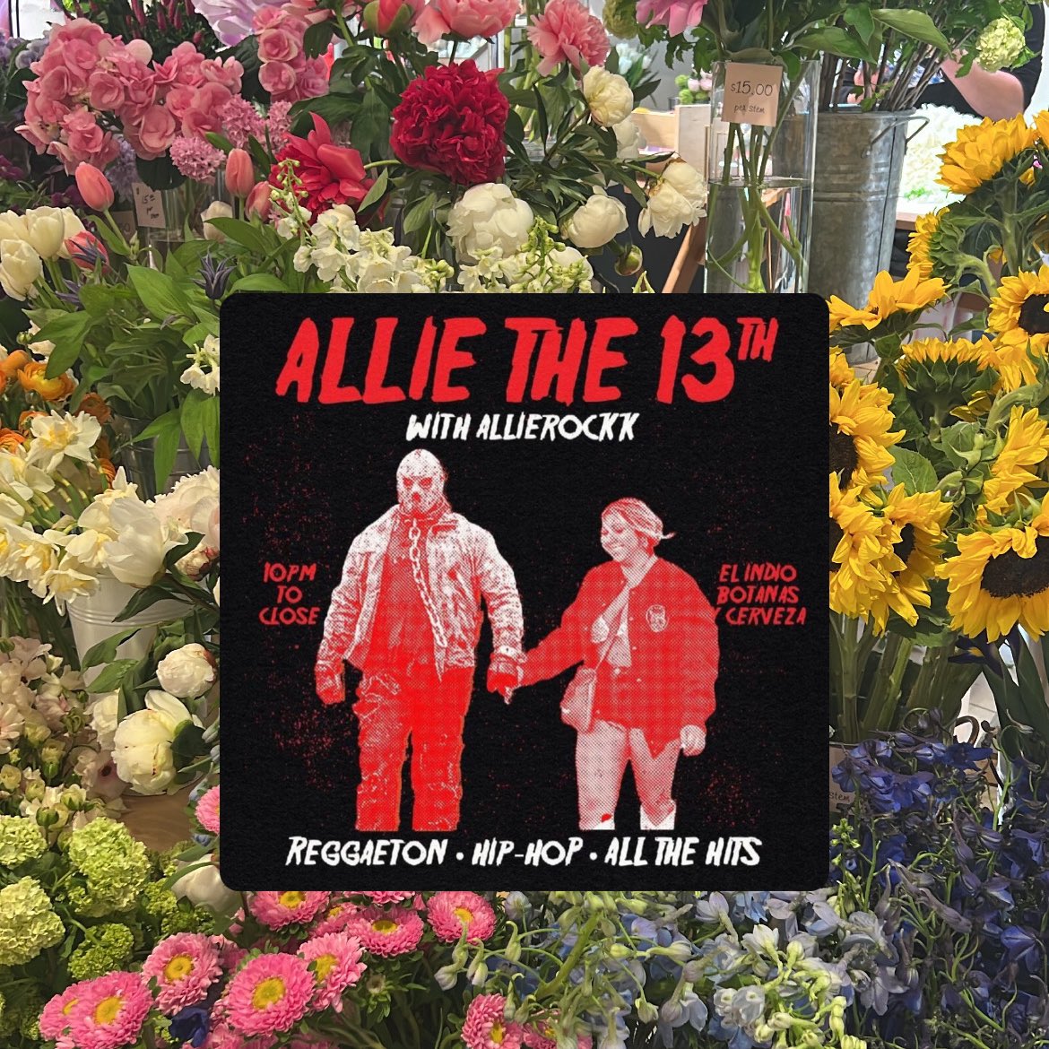 allierockk12's tweet photo. Tonight @ElIndioBar ✨💘☀️🦋 https://t.co/nxTr94atvv