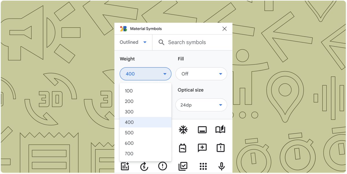 materialdesign photo