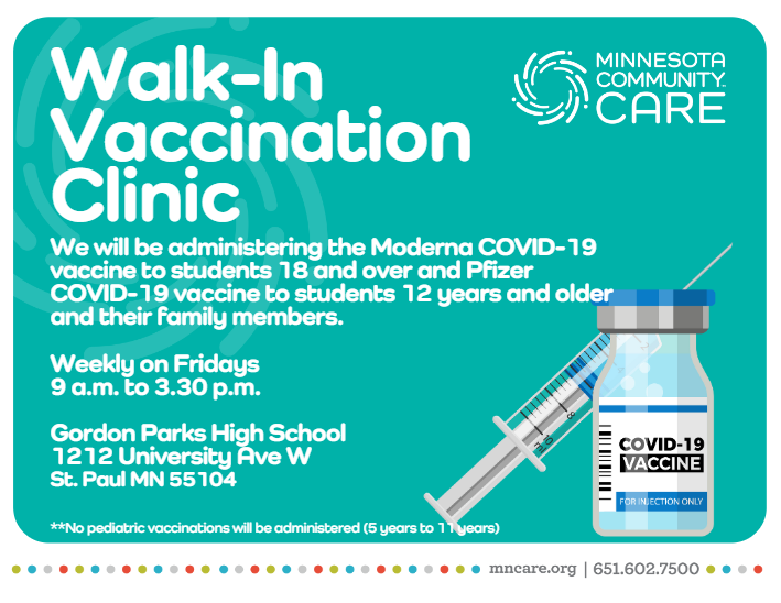 Health Care for St. Paul, MN - Minnesota Community Care