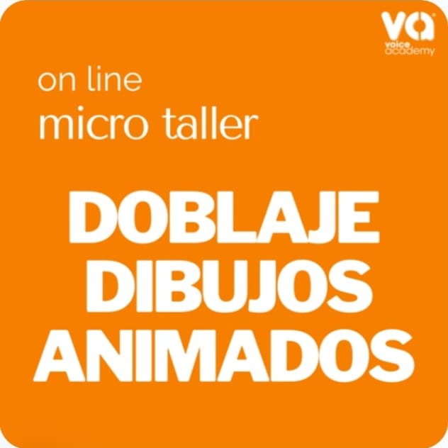 Los días 23, 25 y 27 de este mes.
Info en  voiceacademyve.com