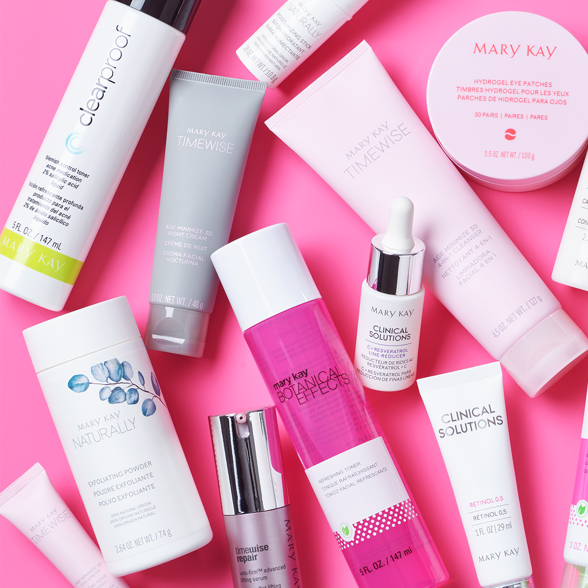 MaryKay's tweet photo. We want to know your fave #MaryKay skin care product of ALL time! ❣️ RT with your superstar product! 🌟 https://t.co/oAvNl4NewG https://t.co/Ohm3aDEBsM
