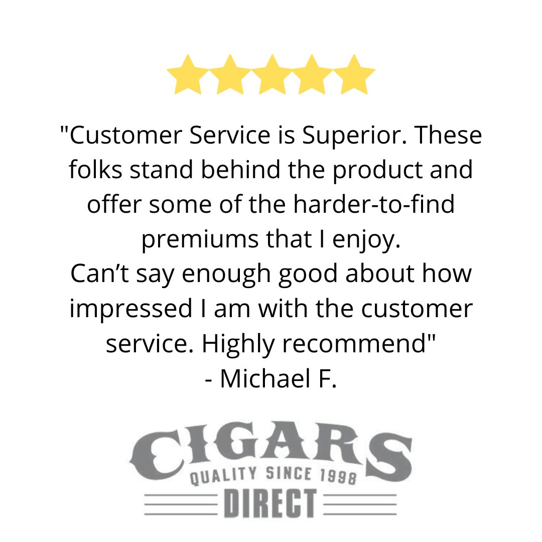 cigarsdirect's tweet photo. testimonial https://t.co/N1MBM9OY3g
