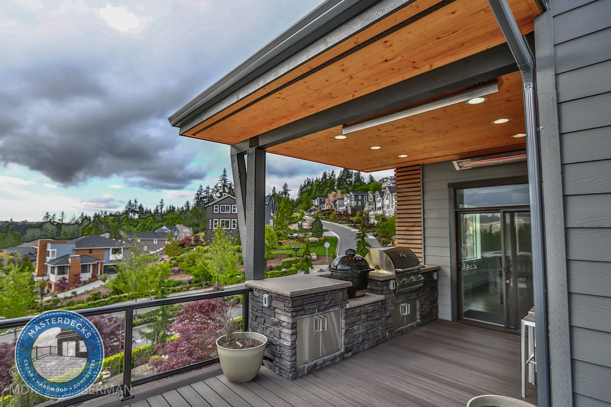 masterdecksllc's tweet photo. Which type of decking fits your needs? Cedar, tile, composite? Give our professionals at MasterDecks a call to help you navigate the details of making your dream deck space, a reality! 

 To book your free estimate, click here: https://t.co/kWk56IuGPY https://t.co/4rp1QisImZ