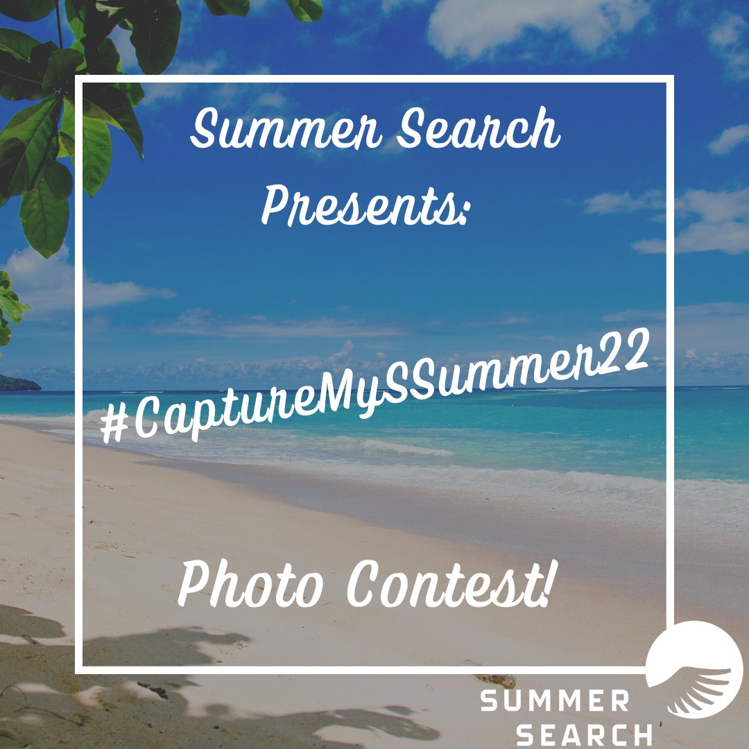 Summer Search Boston tweet media