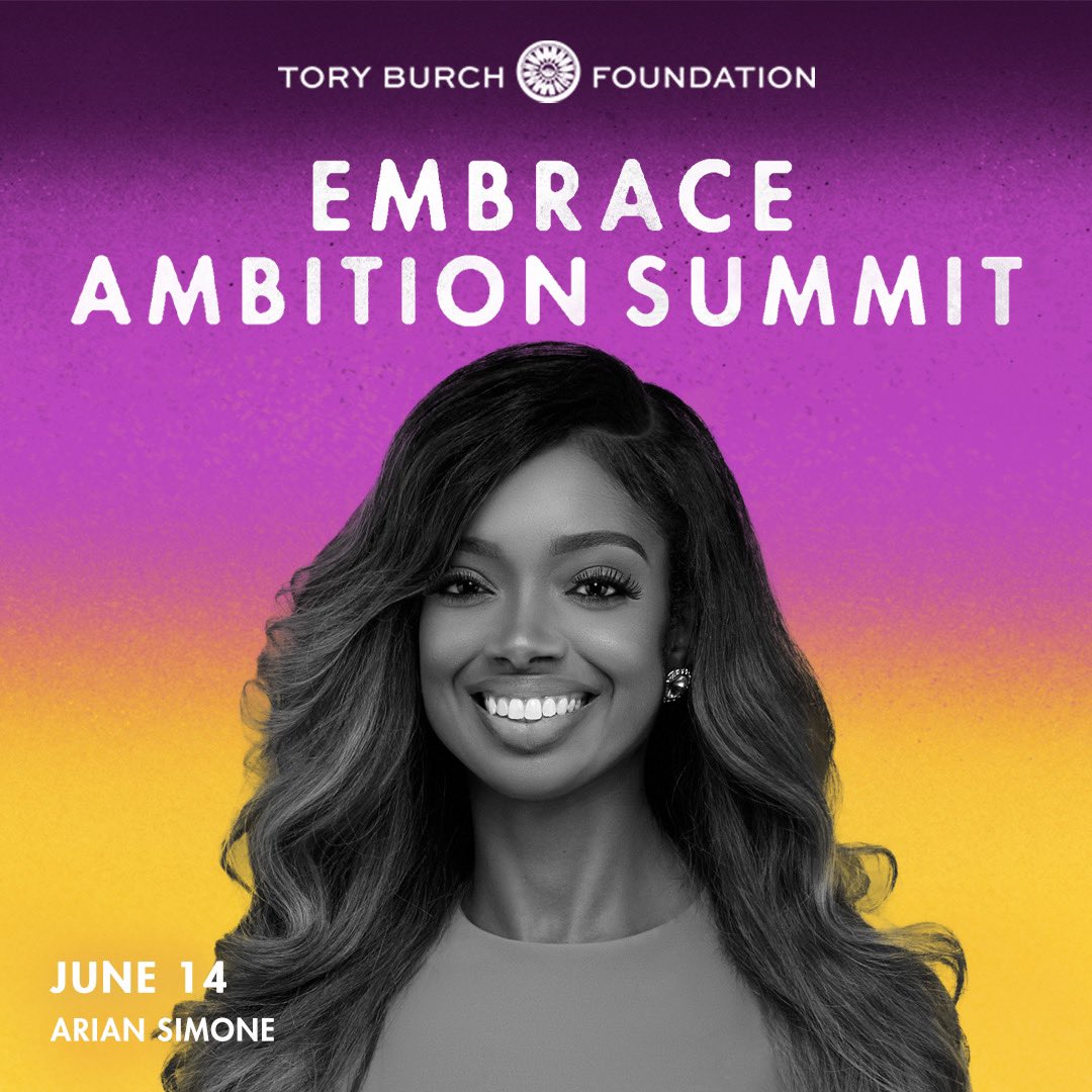 Tory Burch Foundation tweet media