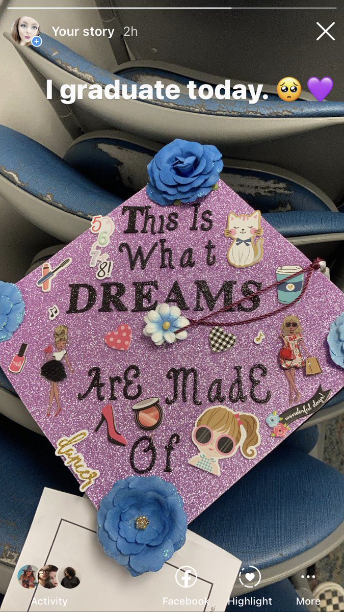 HellsBellShel's tweet image. 🥰🥰🥰🥰🥰

#firstgenerationgraduate #thisiswhatdreamsaremadeof