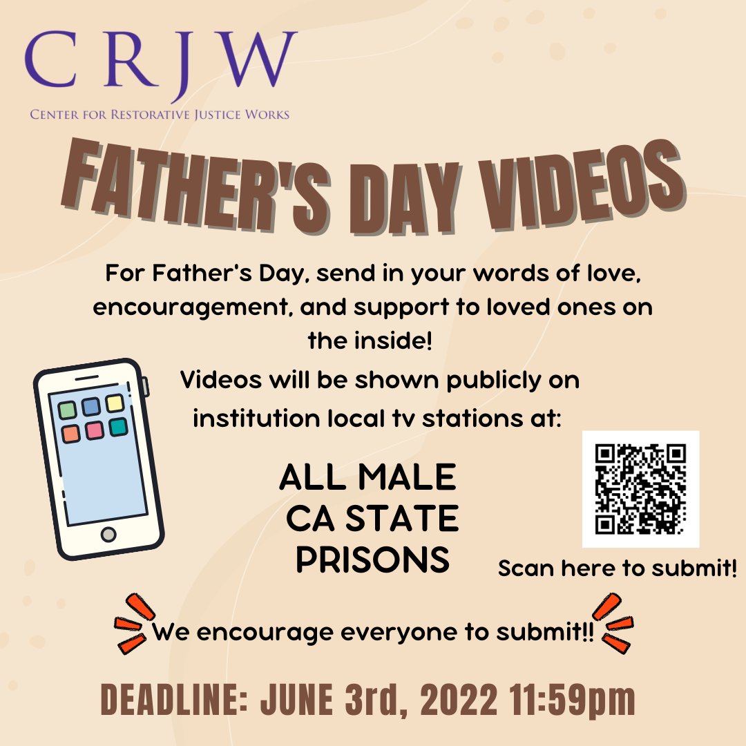 Center for Restorative Justice Works (CRJW) tweet media