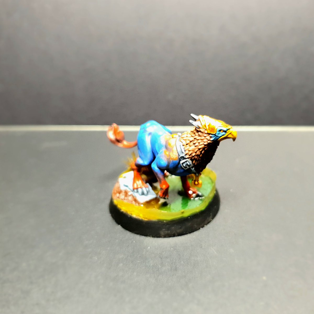 JayJay_Rybus's tweet photo. Painting spree continues !!! #wahammer #aos #sce https://t.co/SYkN1fMckM