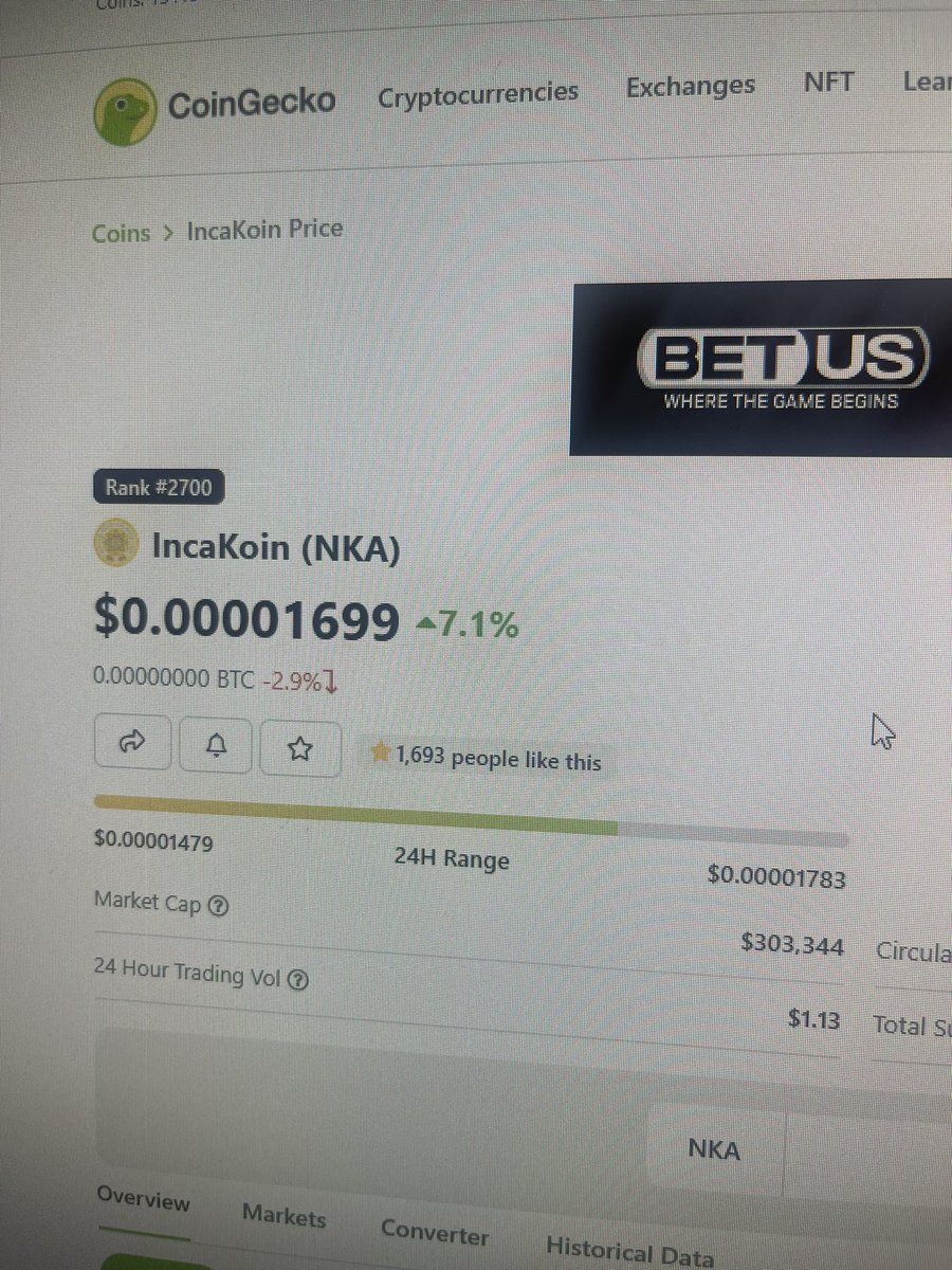 Wearewewill's tweet image. 2013 #incakoin passed $luna price #terraluna