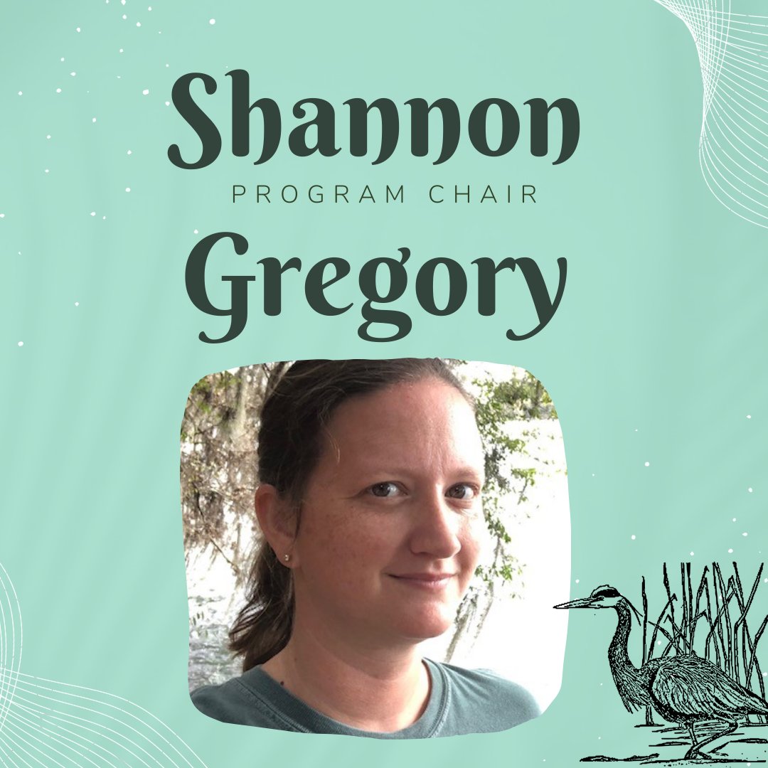 SEERS_estuary's tweet photo. Lets welcome our new Program Chair, Shannon Gregory! Shannon Gregory is the Biological Sciences Laboratory Supply Technician at Augusta University. Her current research interests range from marine invasive species to ecotoxicology. #SEERS #Programchair #welcome #AugustaUniversity https://t.co/SQmscG8RPl