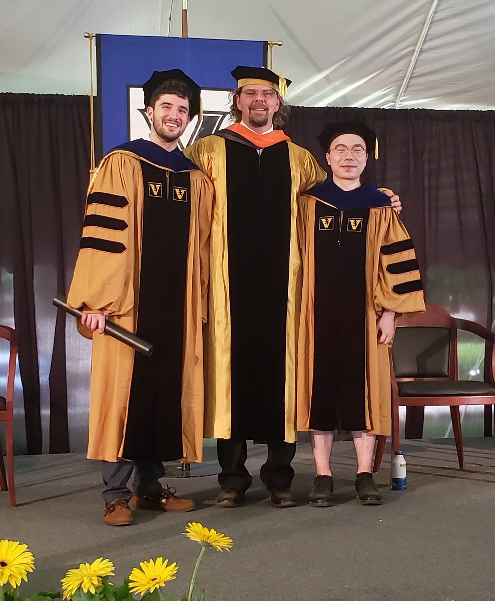 MASI_Lab's tweet photo. Congrats to Colin Hansen and Riqiang Gao! You are both off on amazing journeys. We will miss you at Vandy. https://t.co/JoNc8lirH0