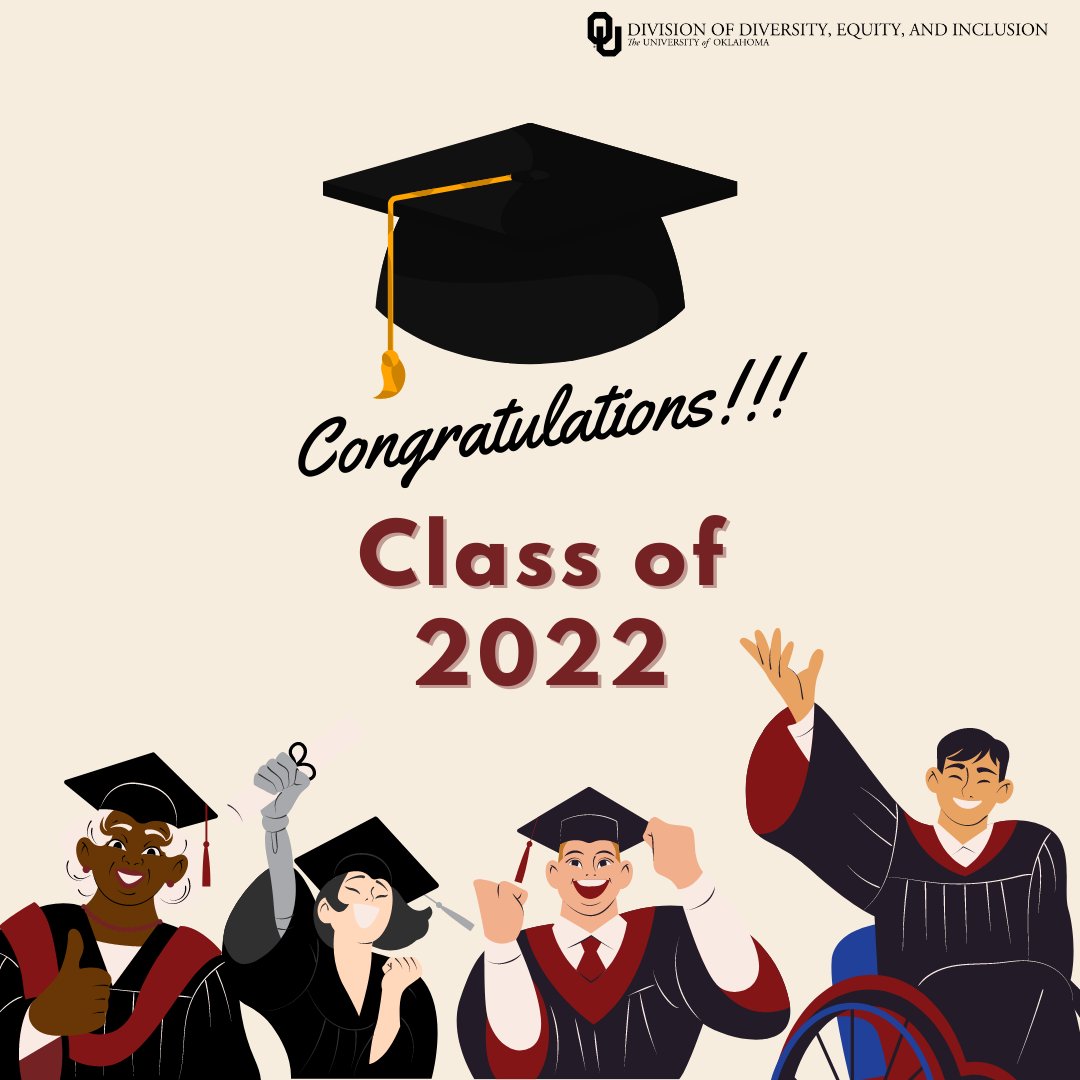 We congratulate all the graduates this weekend. You all have worked hard and deserve all the great opportunities that will come your way. You all have endured the ups and downs of obtaining your degree and we are extremely proud of you. Have a great weekend celebrating!