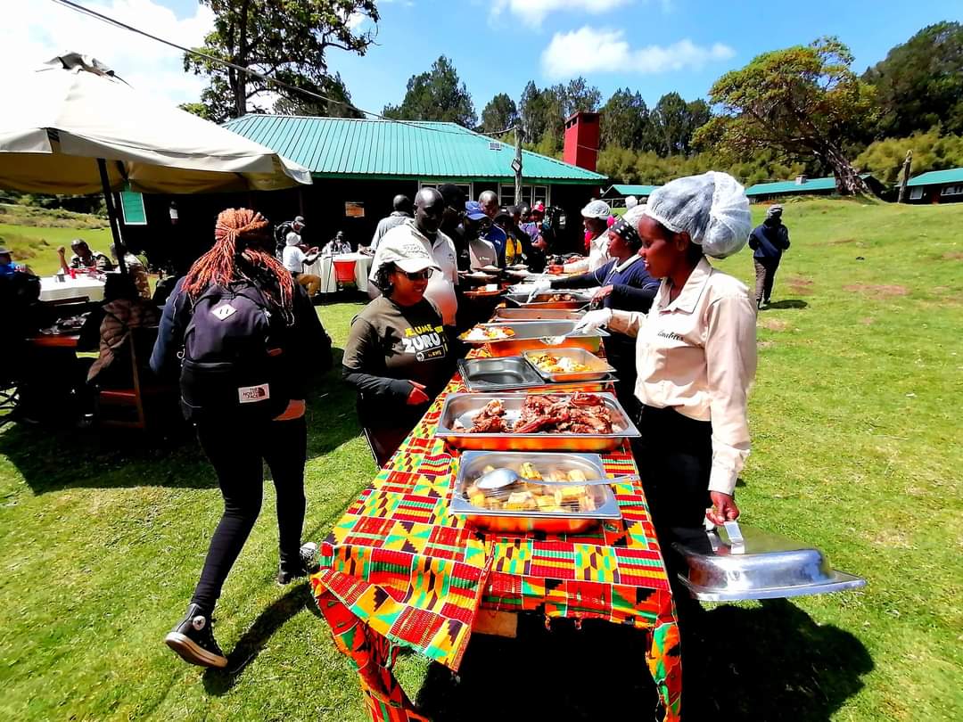 Well done hon. <a href="/tunajibu/">Hon. Najib Balala E.G.H</a>
You are doing an amazing job in supporting tourism industry products, services and experiences in Kenya.
Thank you for the amazing leadership we upplaud you. 
 #magicalkenya #bigfootadventureskenya #najib #mtlongonot #kws #hike #anabasmtkenyaexperience