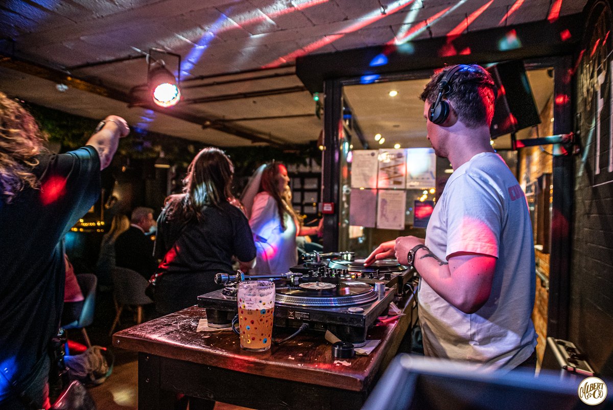 Albert & Co Frankville tweet media