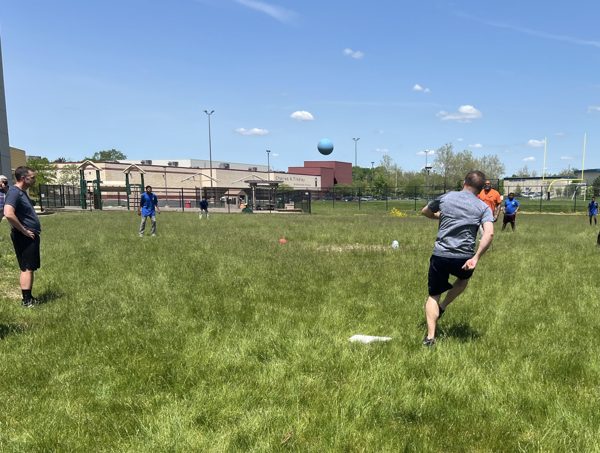 IMPD on Twitter "We traded in our typical uniform for some athletic
